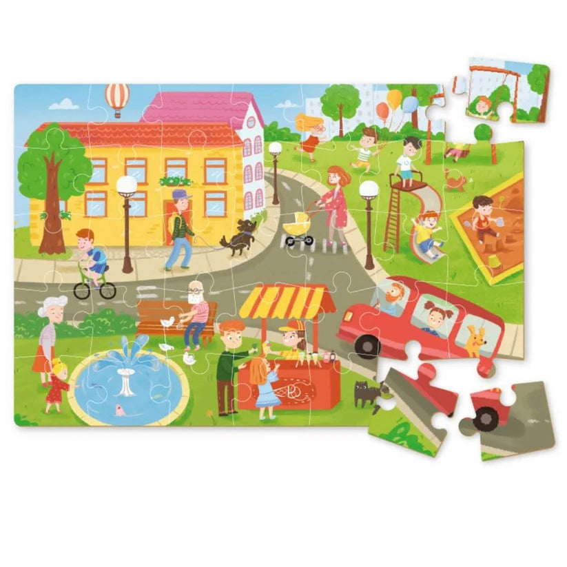 Mini Puzzle L&
