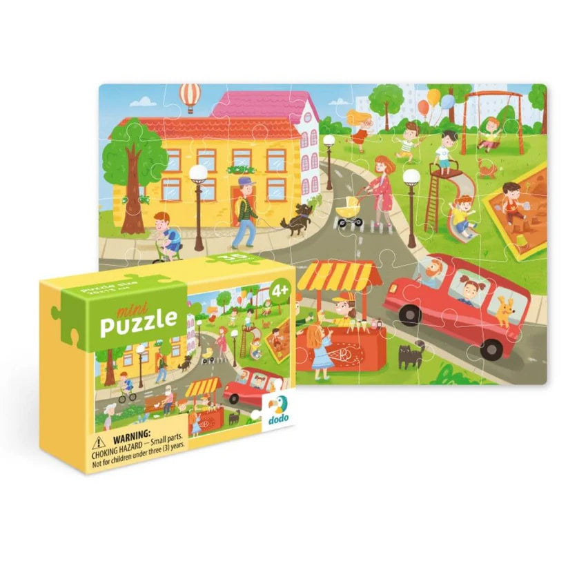 Mini Puzzle L&