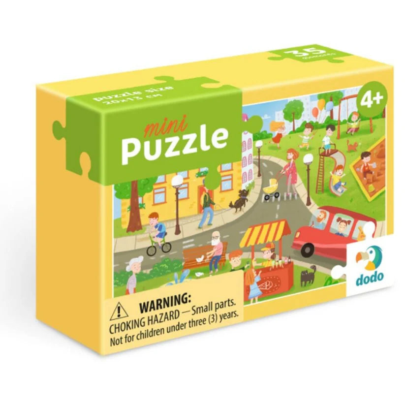 Mini Puzzle L&