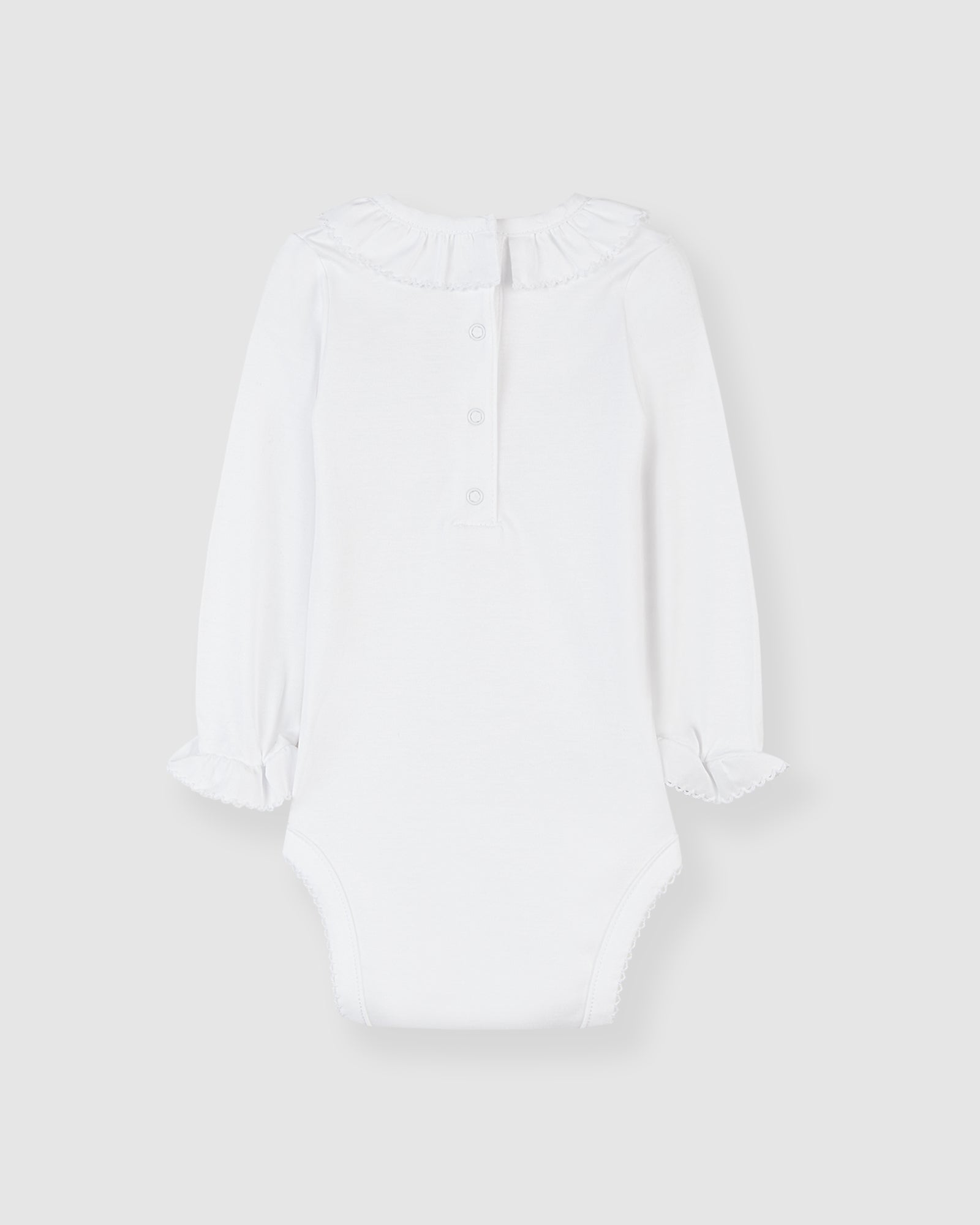 Body Cuello Volante