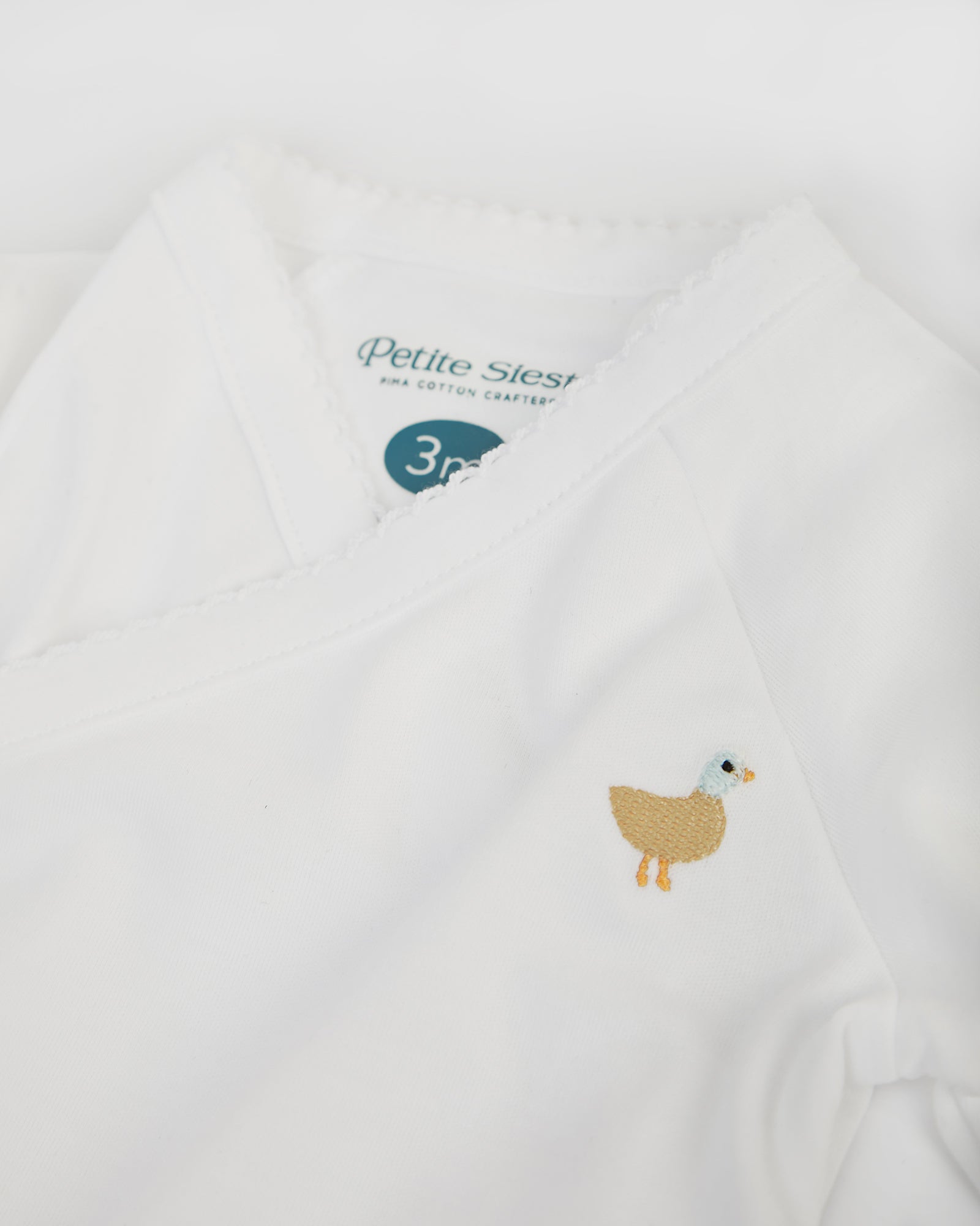 Corps Kimono Caneton