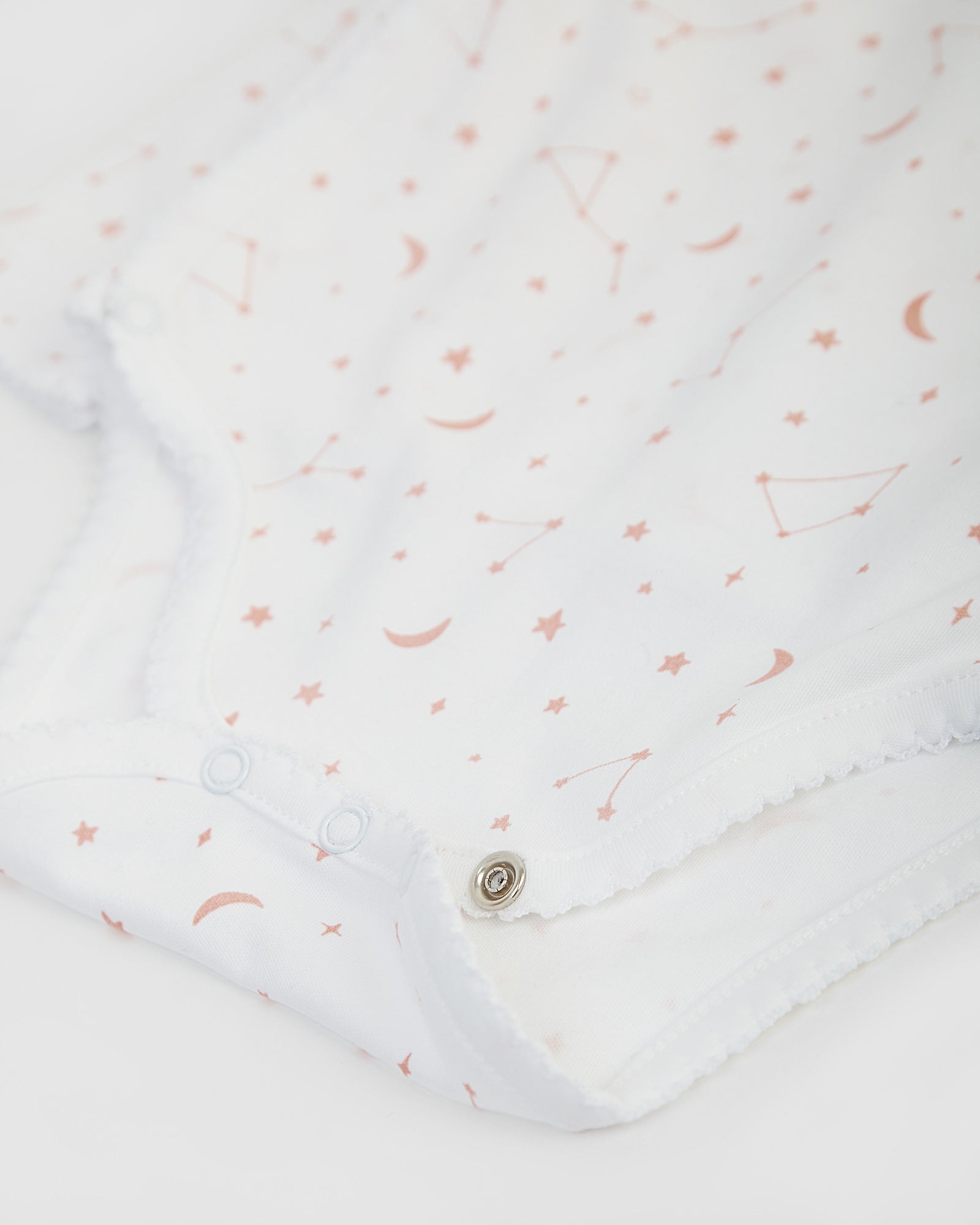 Body Kimono Estrellas Rosas