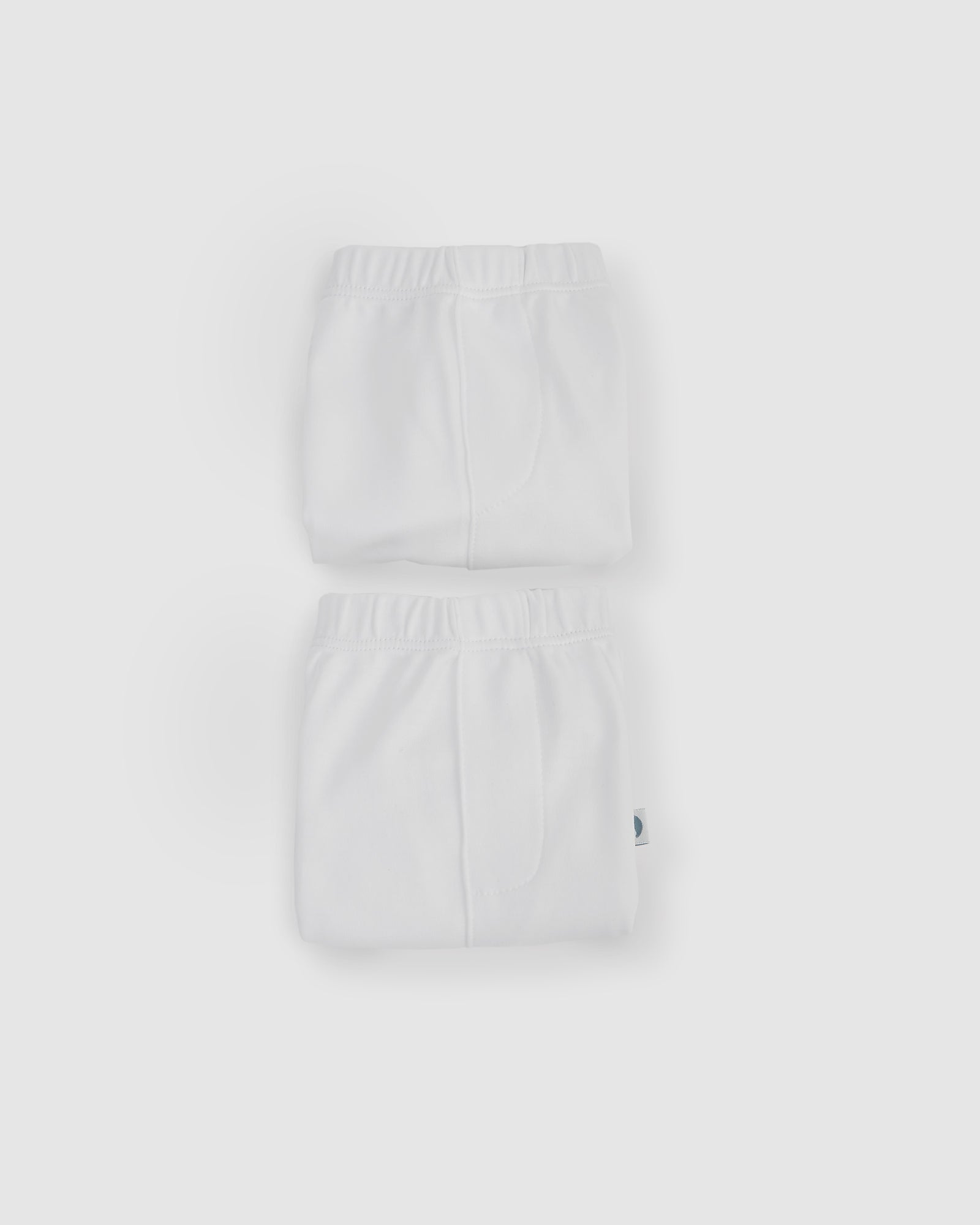 Slips blancs pour garçons (lot de 2)