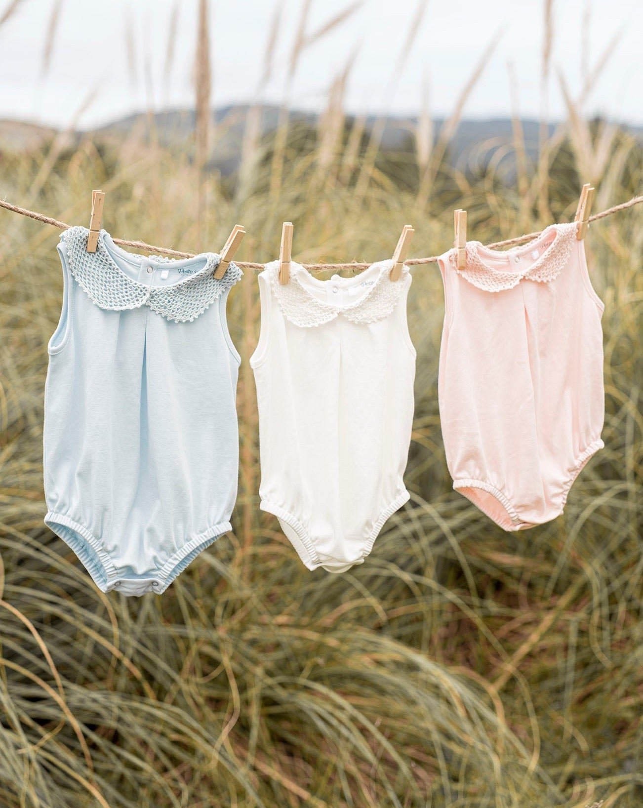 Grenouille rose au crochet