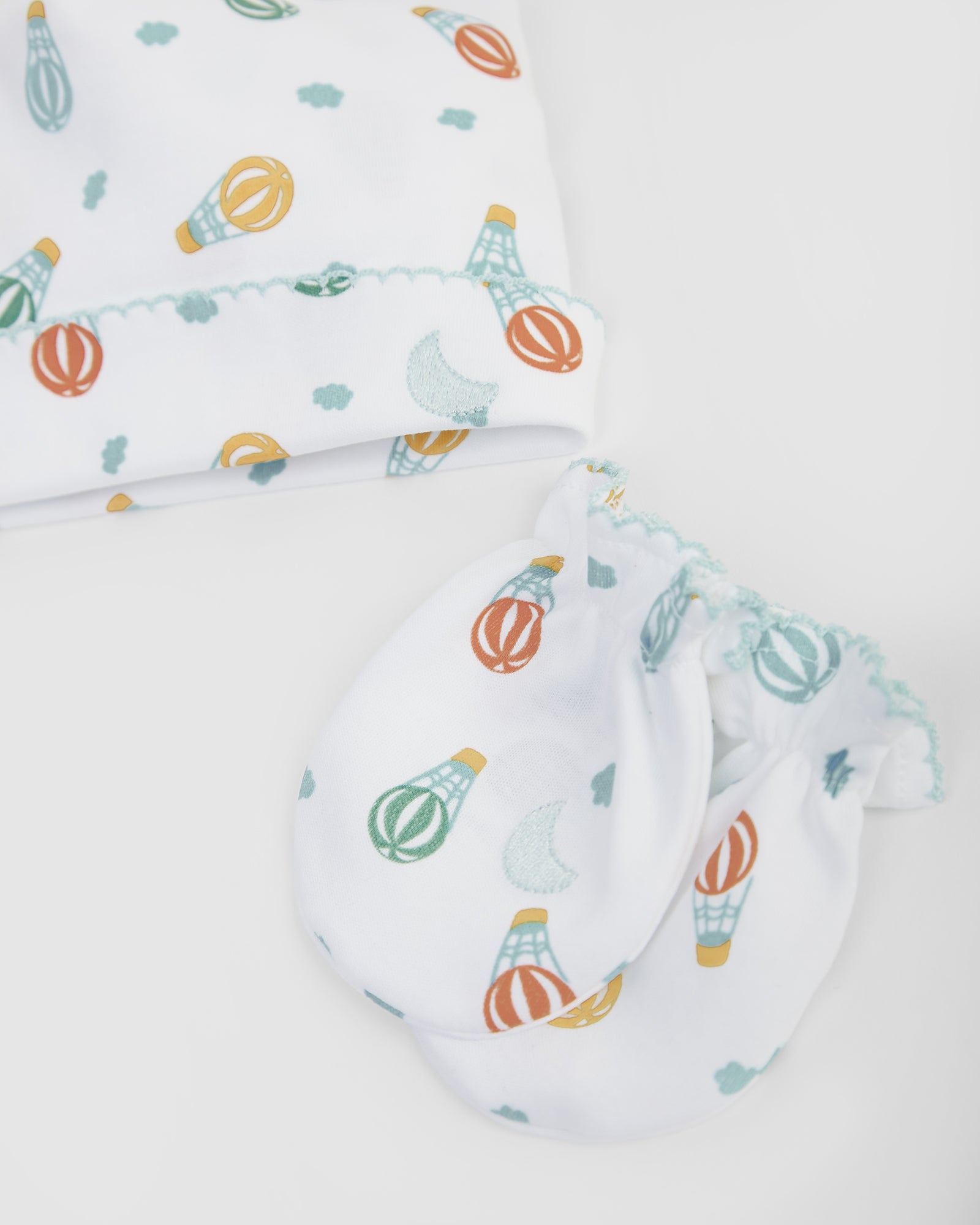 Hat and Mittens Pack - Balloons