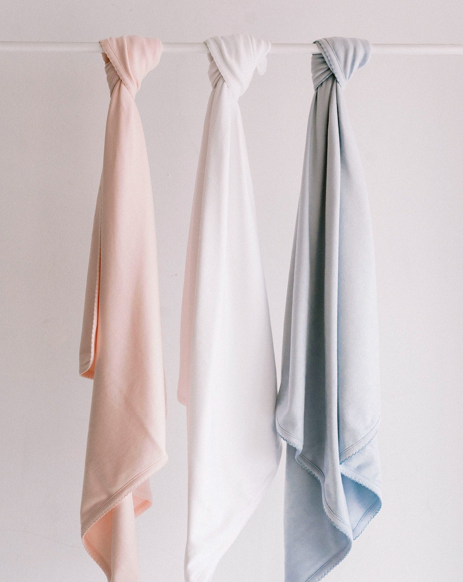 Swaddle Baby Blue
