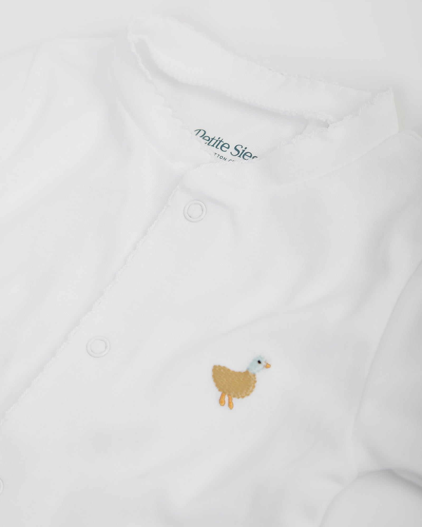 Pijama Bebé Patito