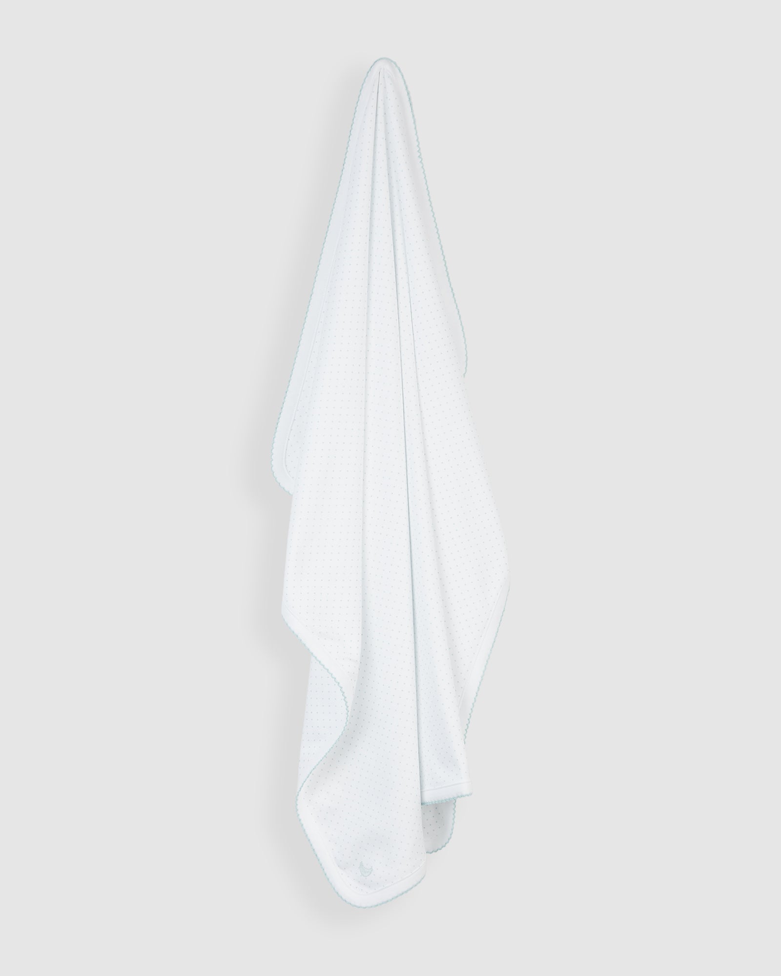 Swaddle Bebé Puntos Azules