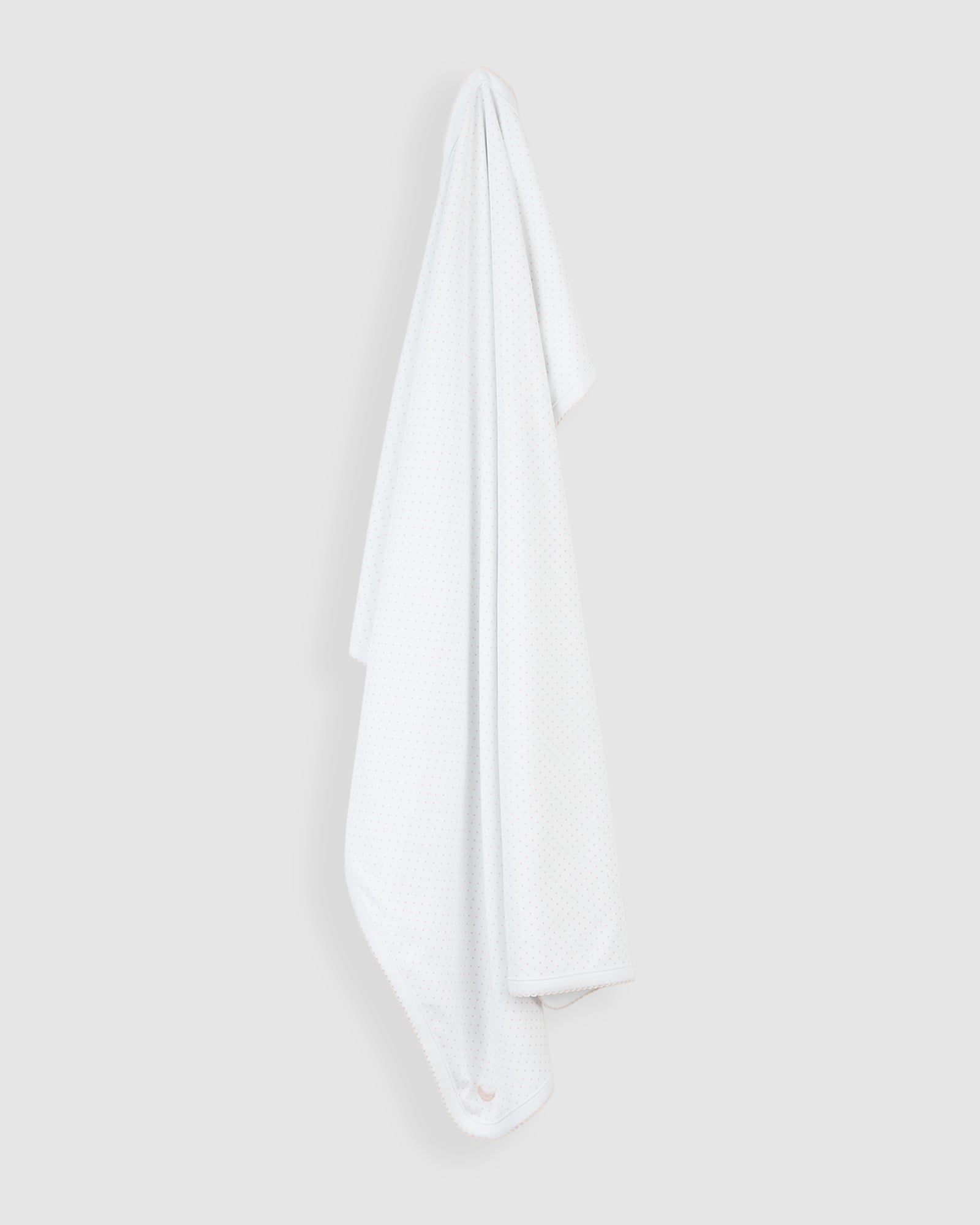 Swaddle Bebé Puntos Rosas