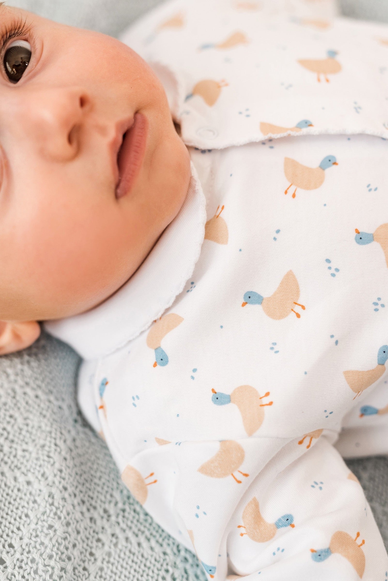 Pijama Bebé Patos