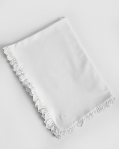 Swaddle Bebé Tira Bordada