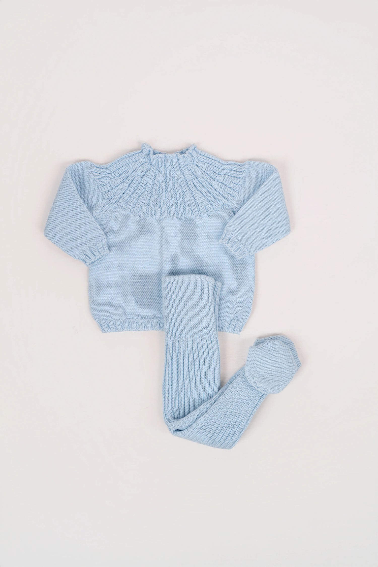 Set Punto Largo Canale Azul