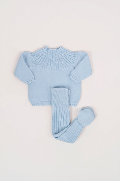Set Punto Largo Canale Azul
