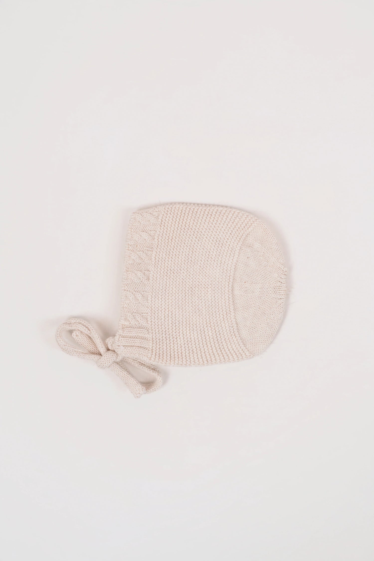 Capota Trenza Beige