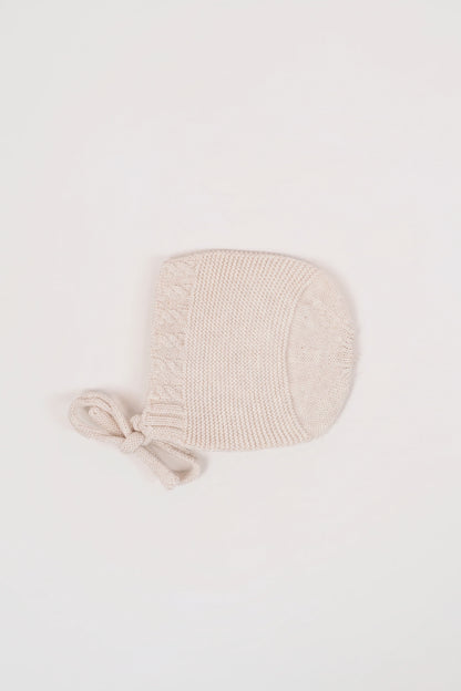 Capota Trenza Beige