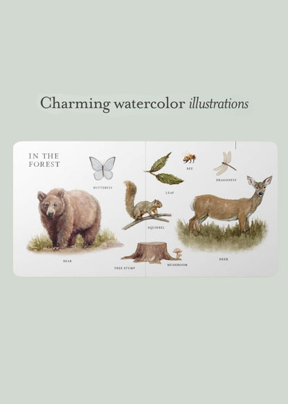 Our Big Book of First Words