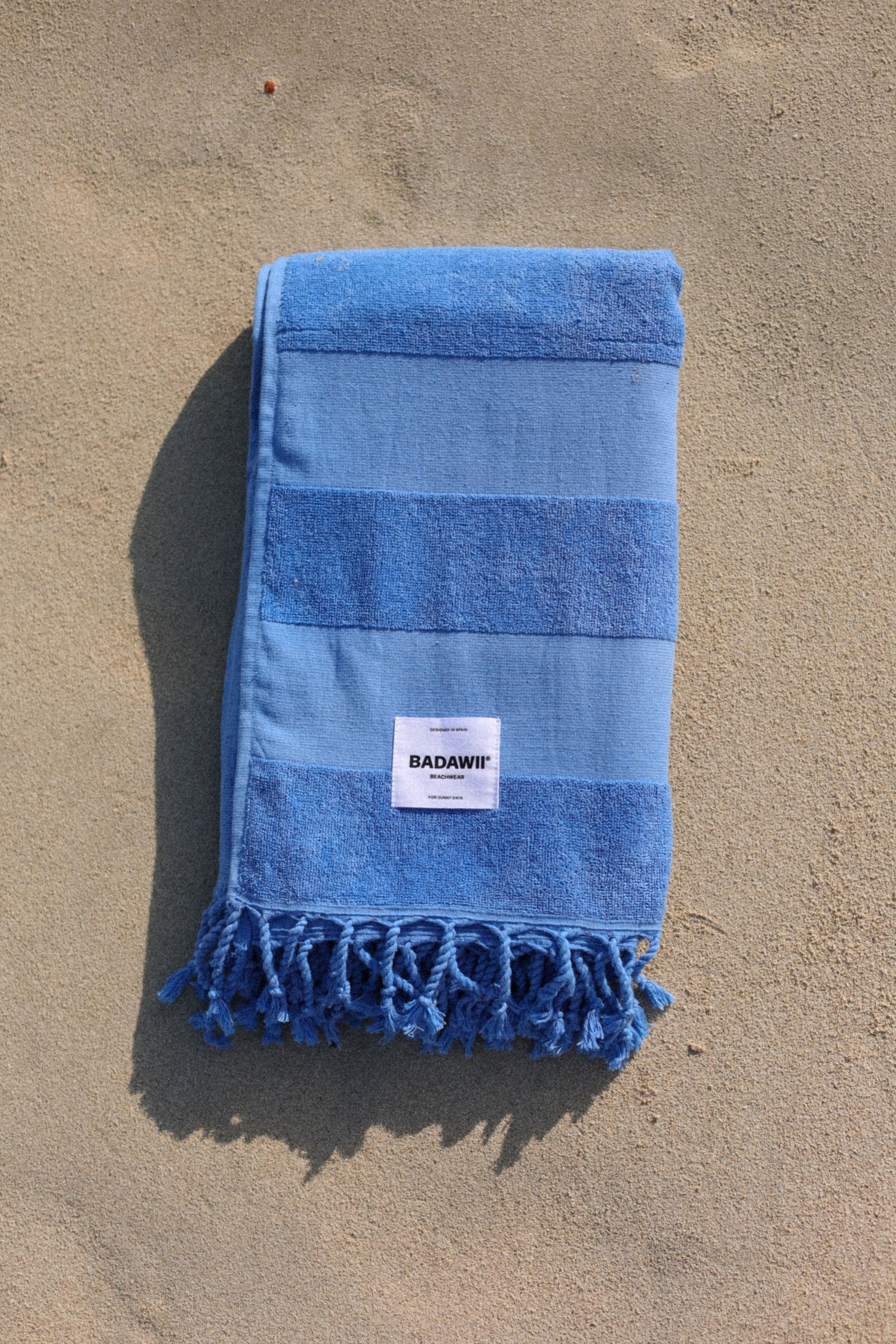 Serviettes de plage