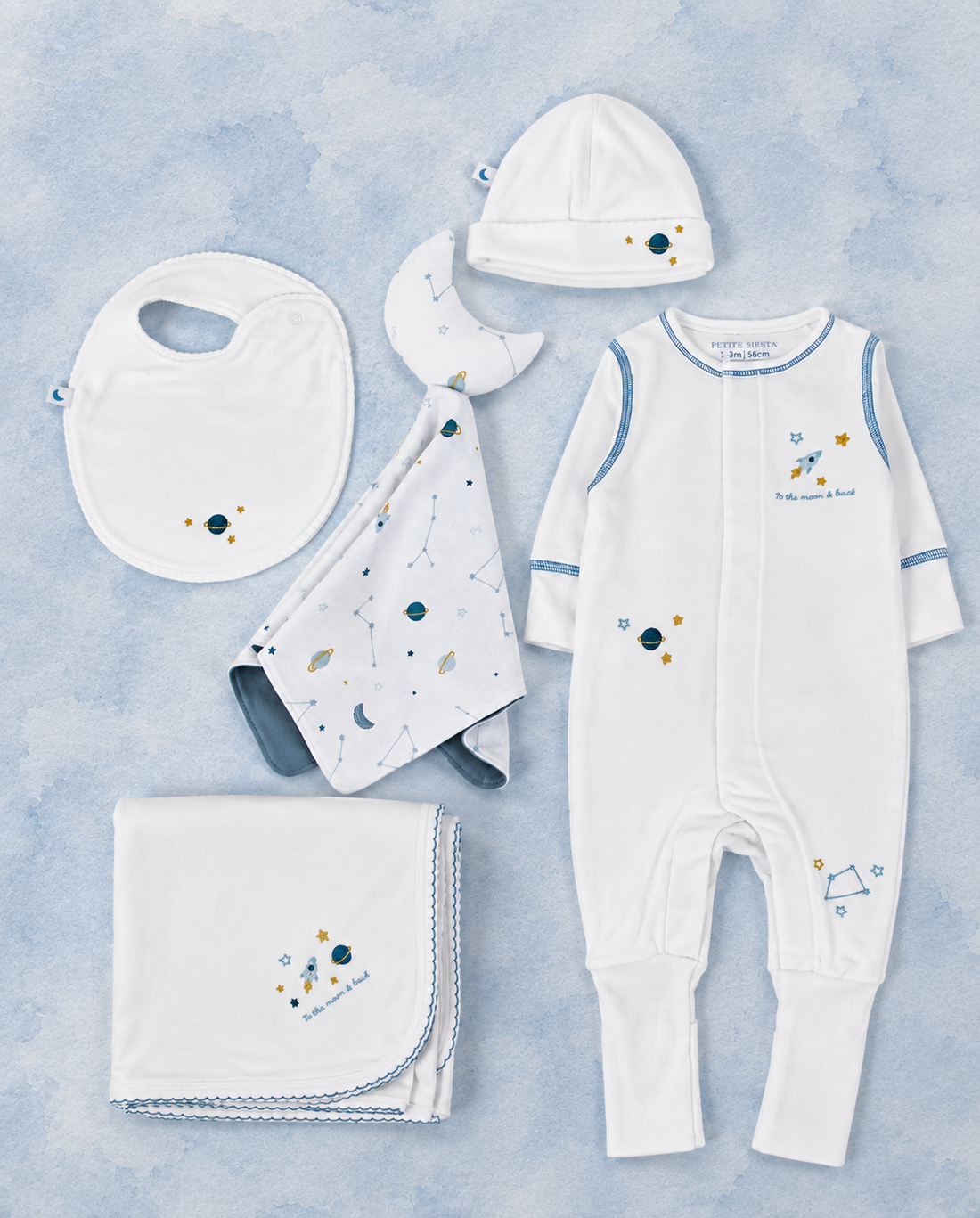 Pack Orion Newborn Comfort