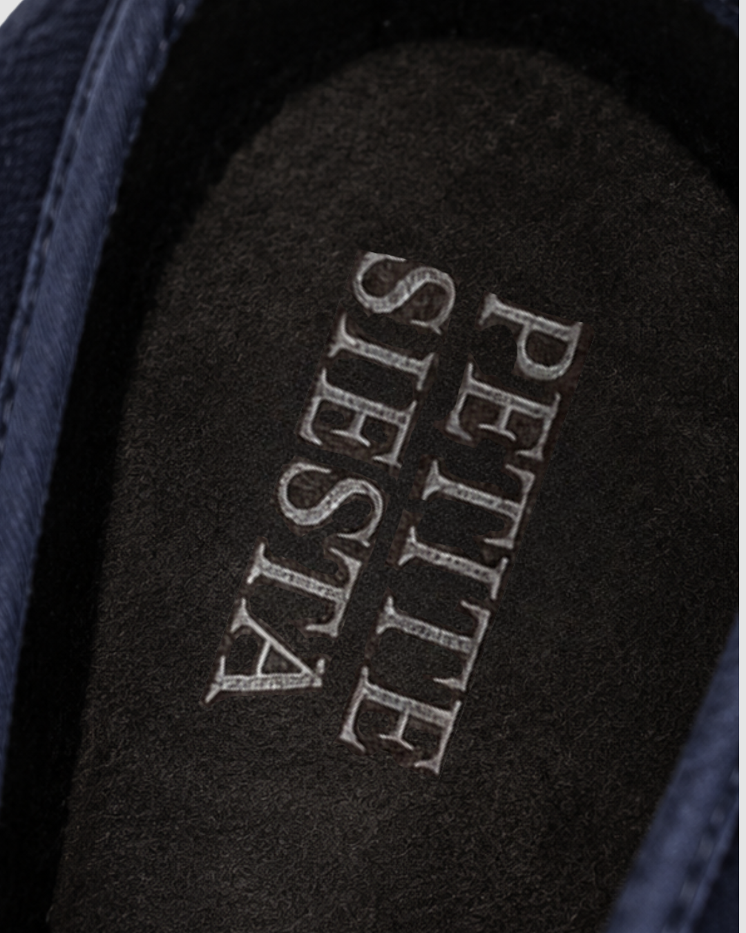 Slipper Mujer Deep Blue
