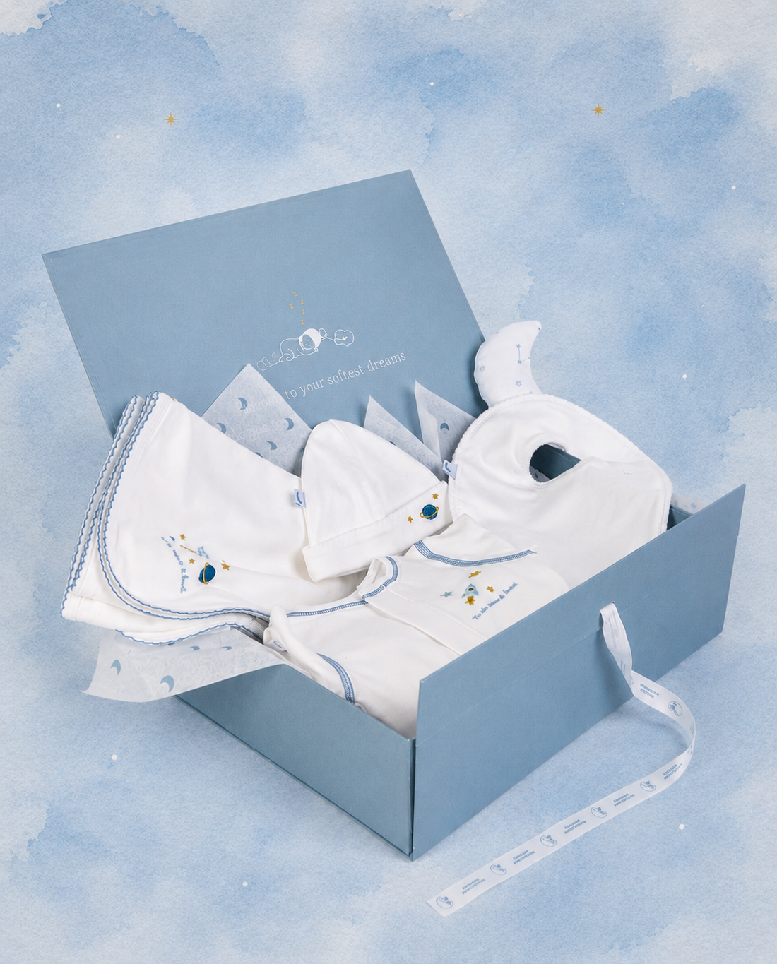 Pack Orion Newborn Comfort
