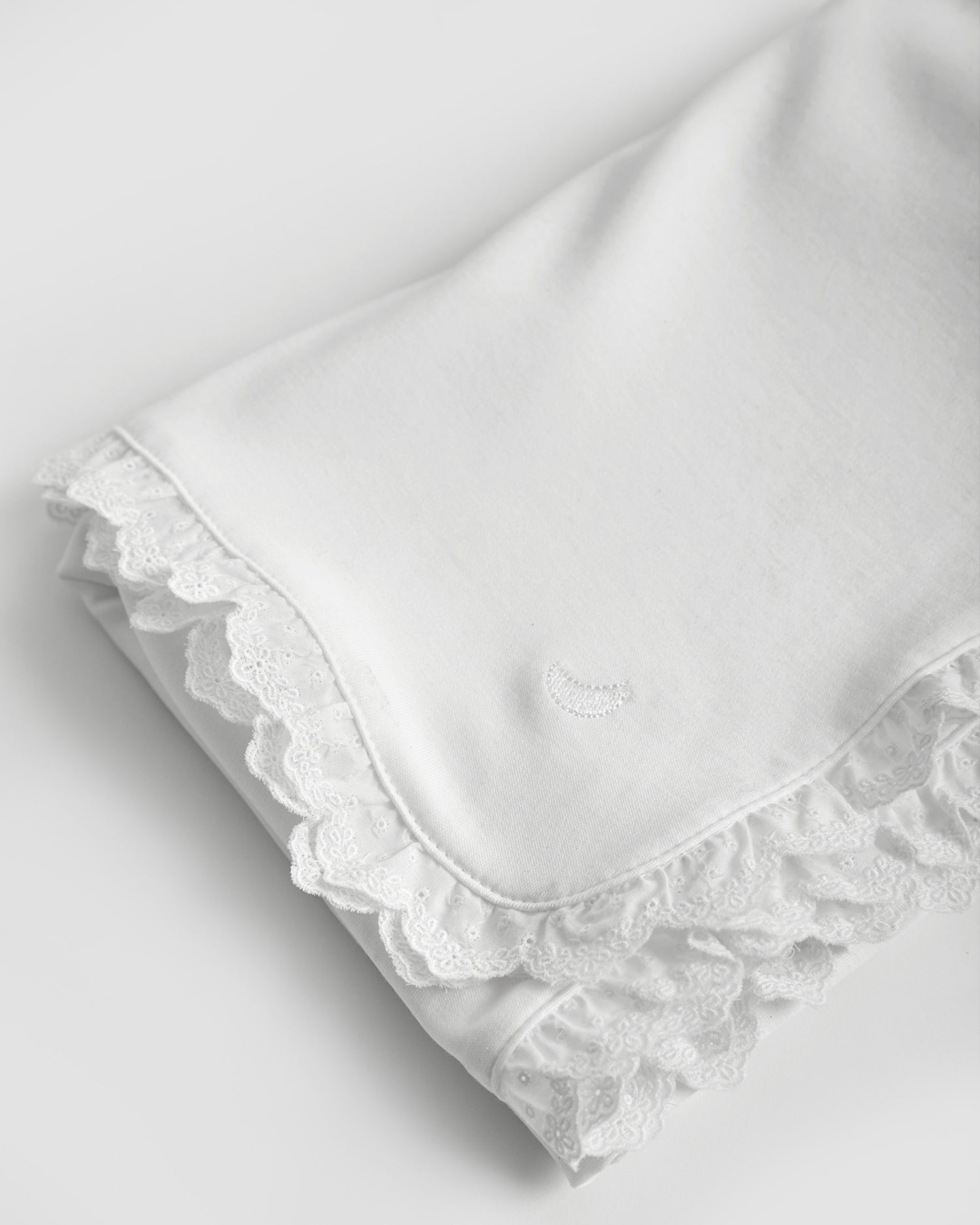 Swaddle Bebé Tira Bordada