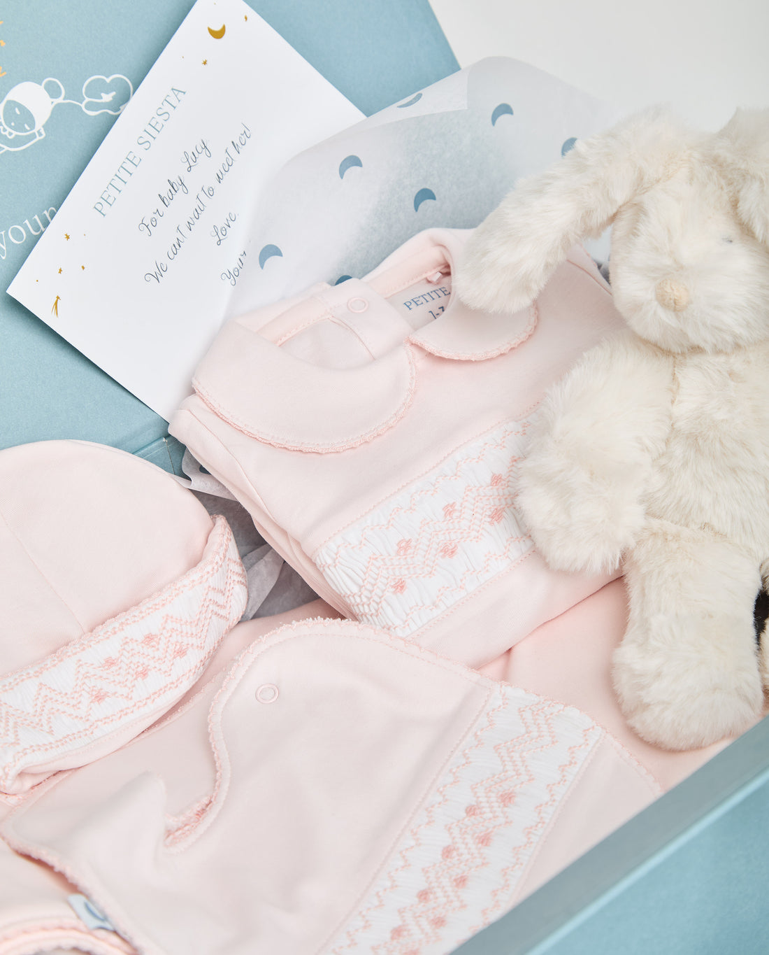 HandSmock Essentials Rosa