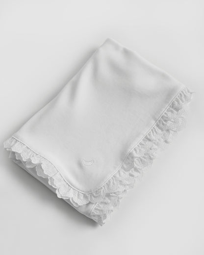 Swaddle Bebé Tira Bordada
