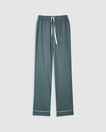 Pijama Hombre Camisero Deep Blue