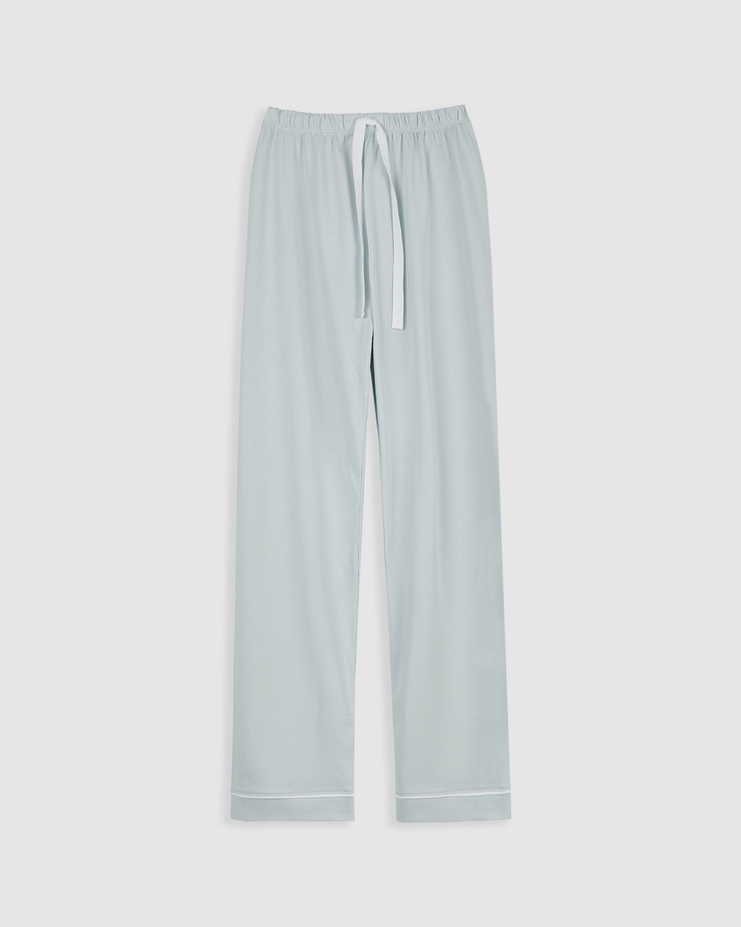 Pijama Mujer Camisero Azul