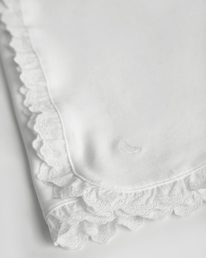 Swaddle Bebé Tira Bordada