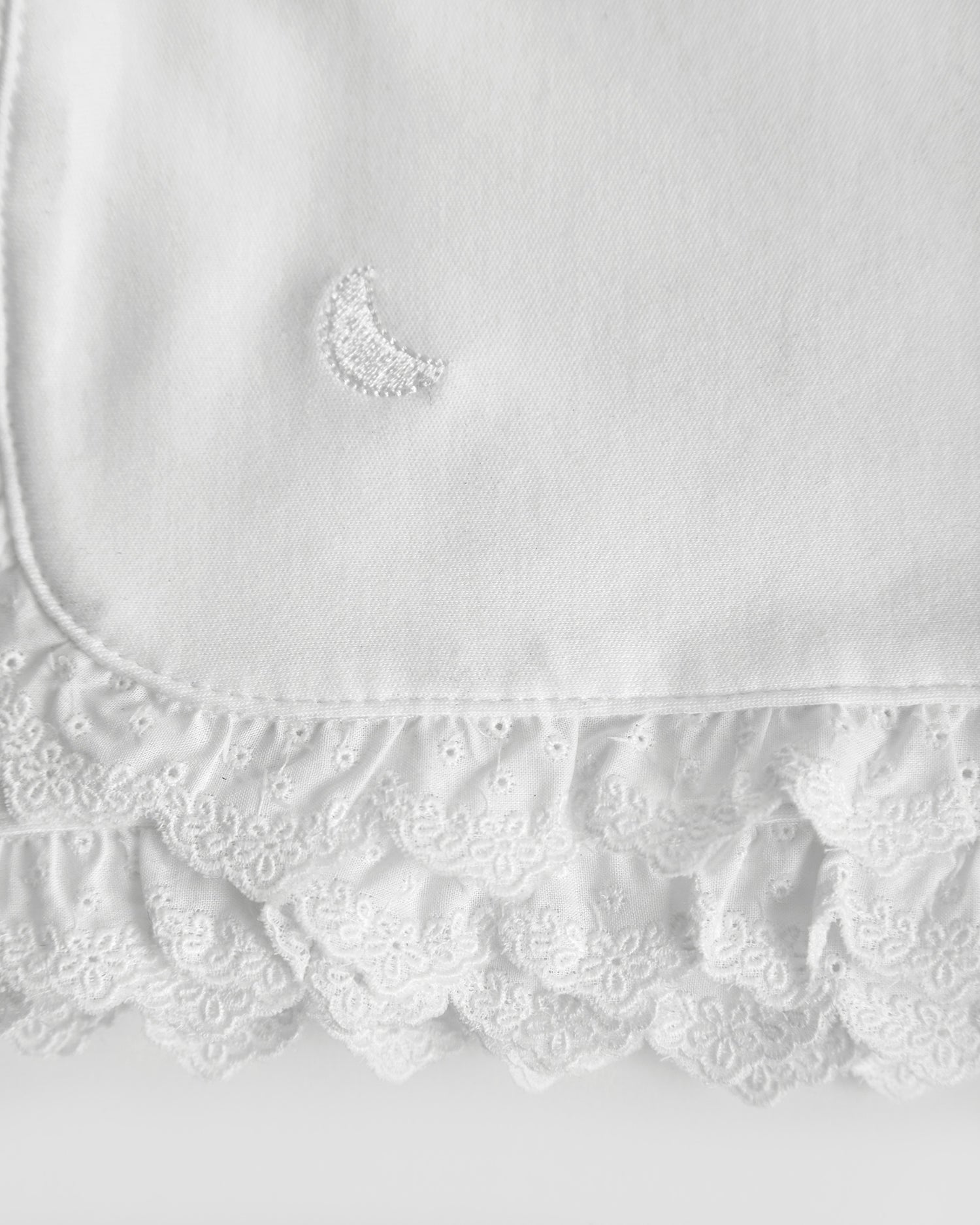 Swaddle Bebé Tira Bordada