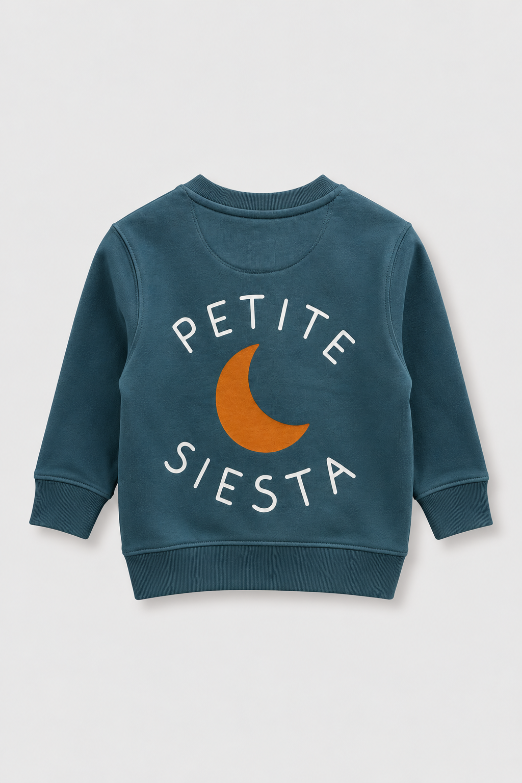 Sudadera Kids Deep Blue