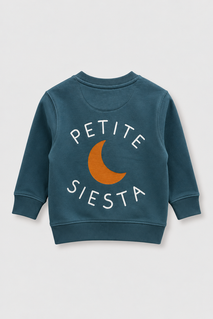 Sudadera Kids Deep Blue