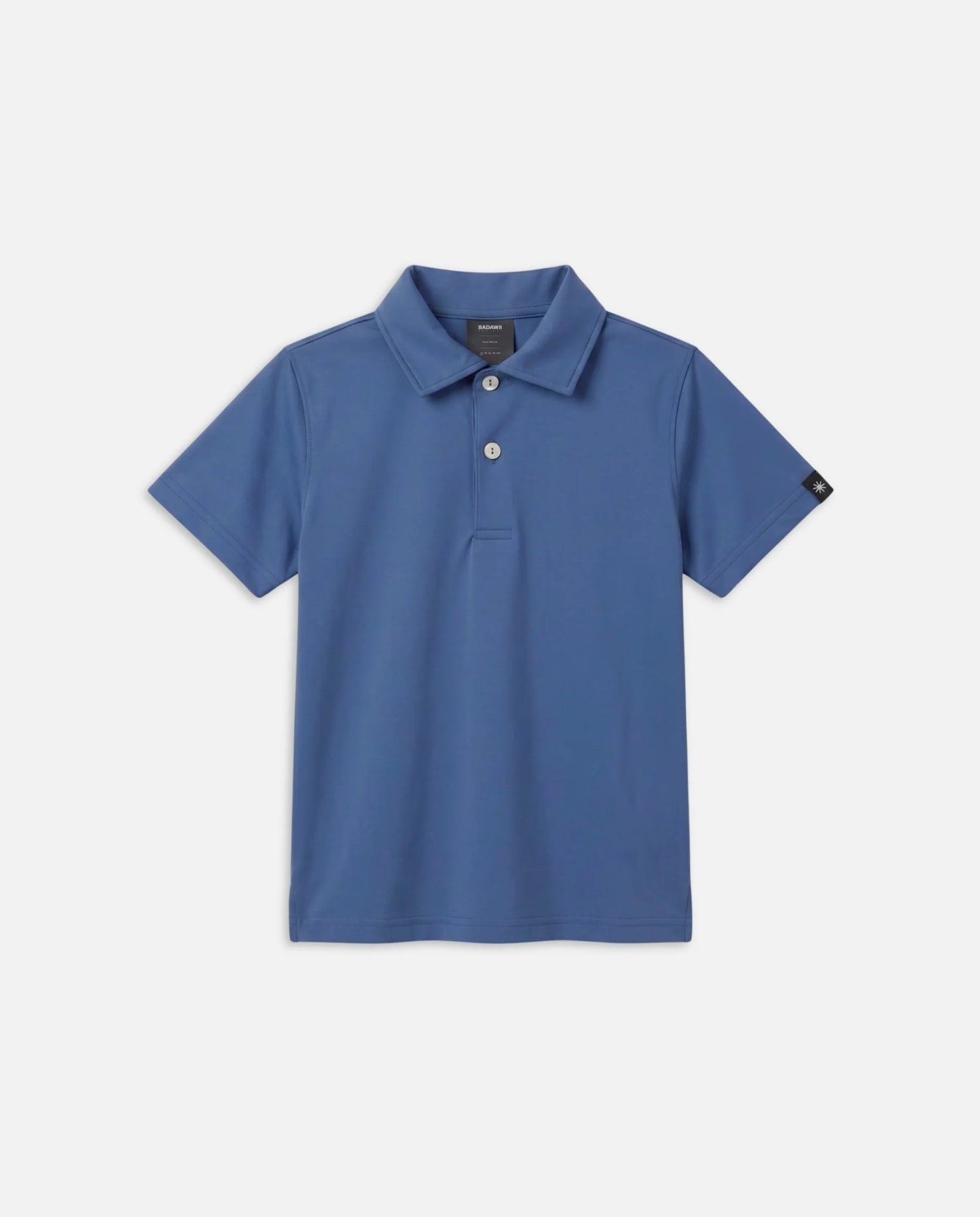 POLO ACTIVE+ NIÑOS - Azul Marino