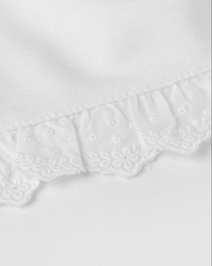 Embroidered Strip Doudou