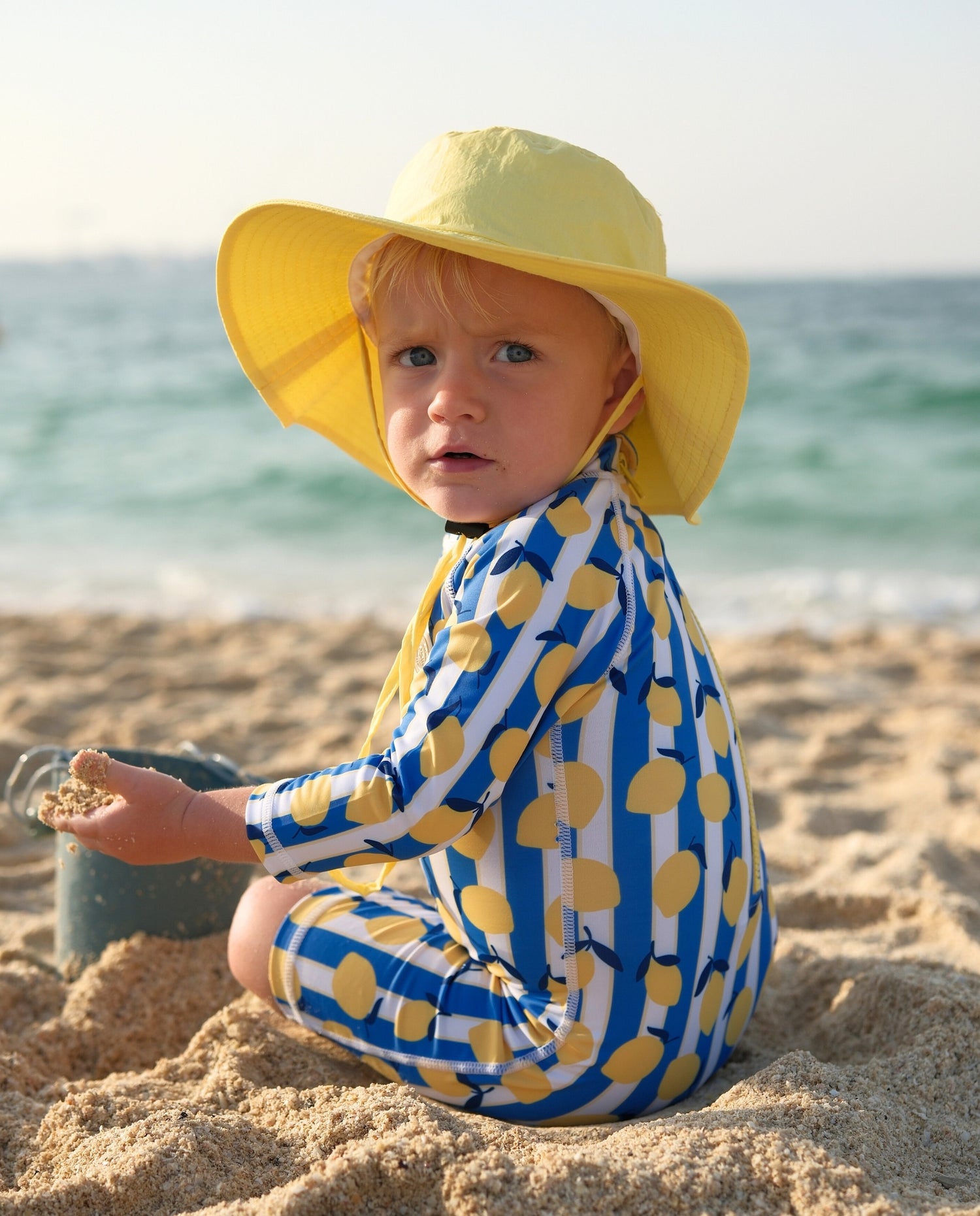 Gorro de Playa