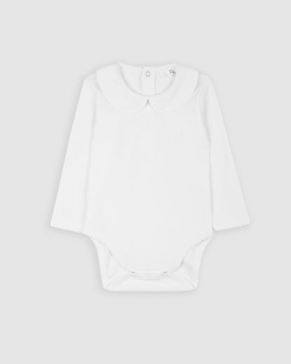 White Body Necks