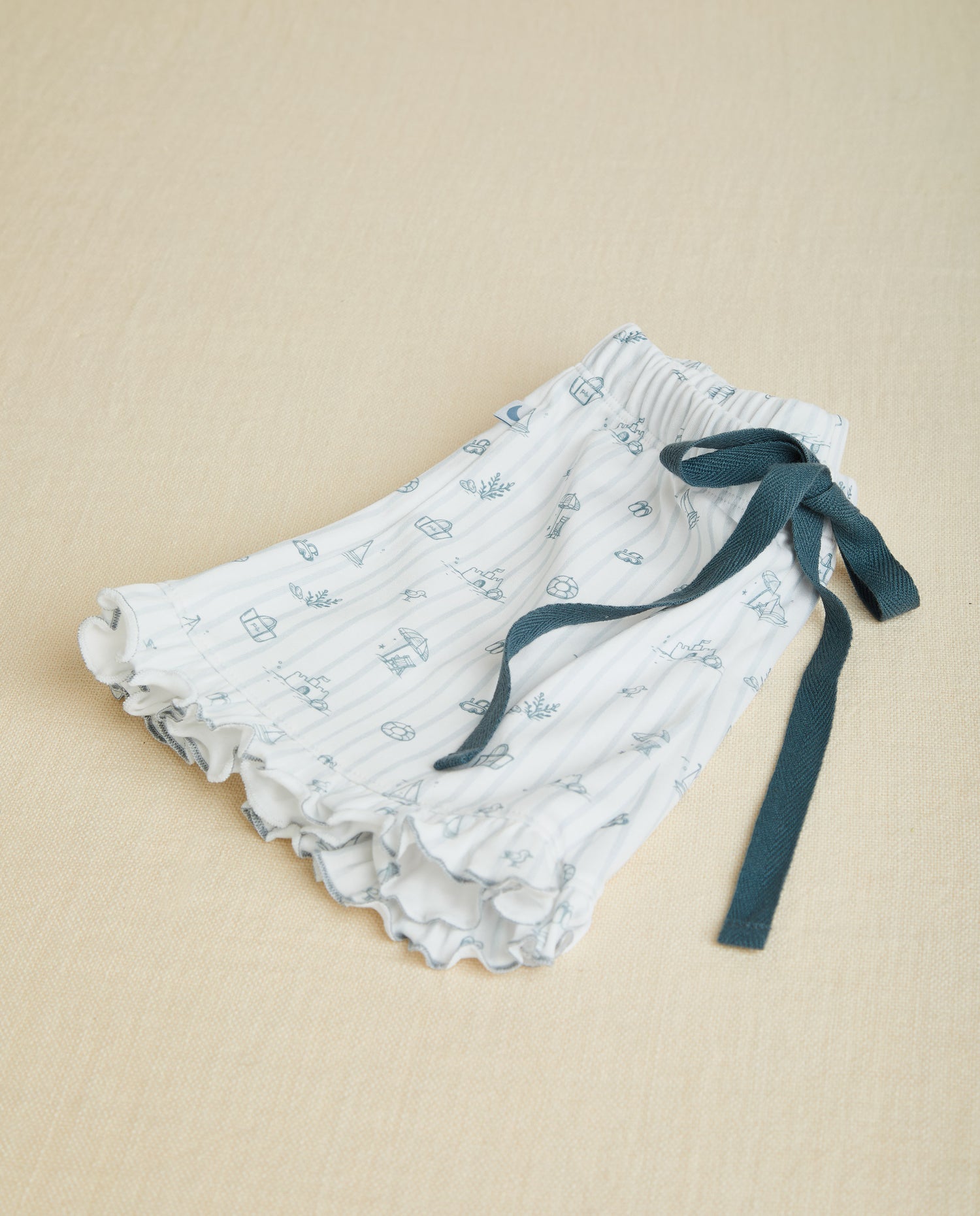 Pijama Niña Tirantes Sandcastles