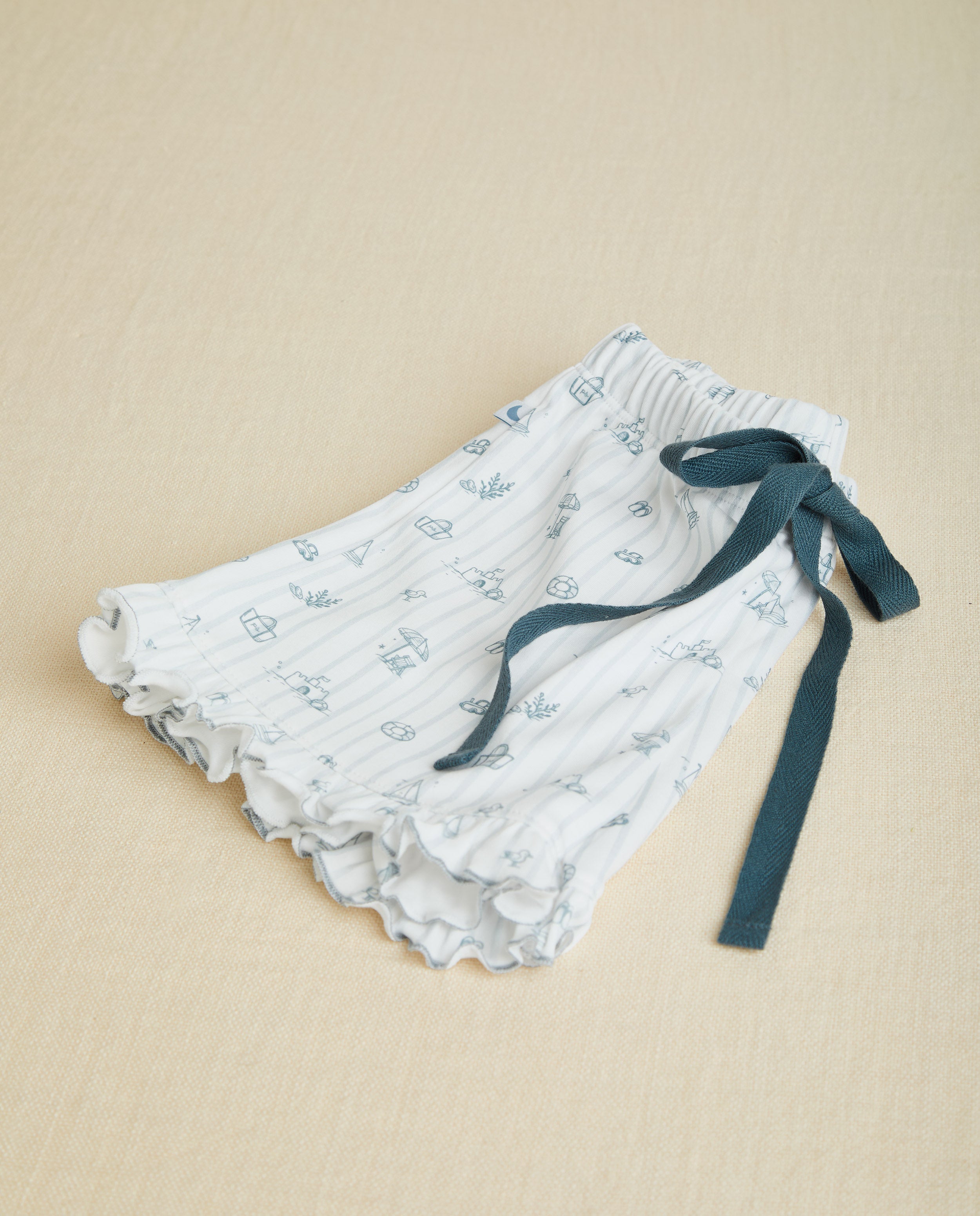 Pijama Niña Tirantes Sandcastles