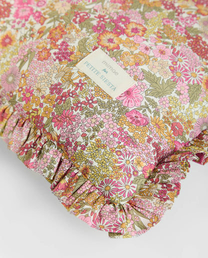 Cojín Liberty Annie &amp; Vichy Menta
