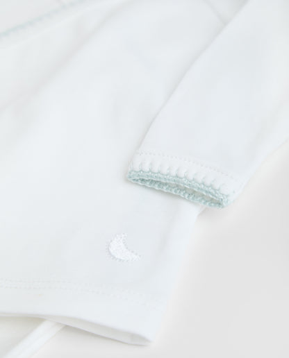 Kimono Shirt and Leggings 