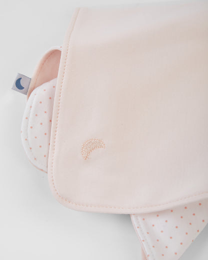 Doudou Puntos Rosas