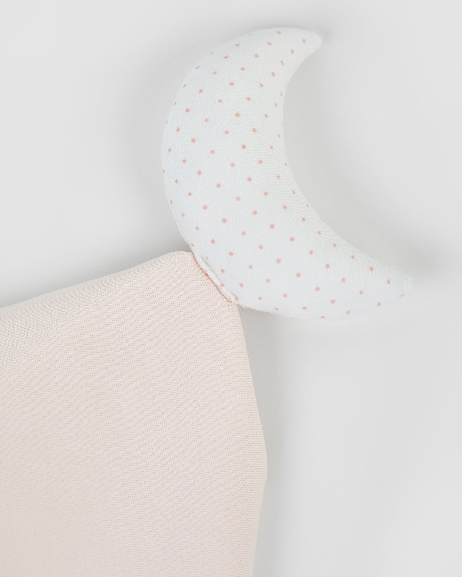 Doudou Puntos Rosas