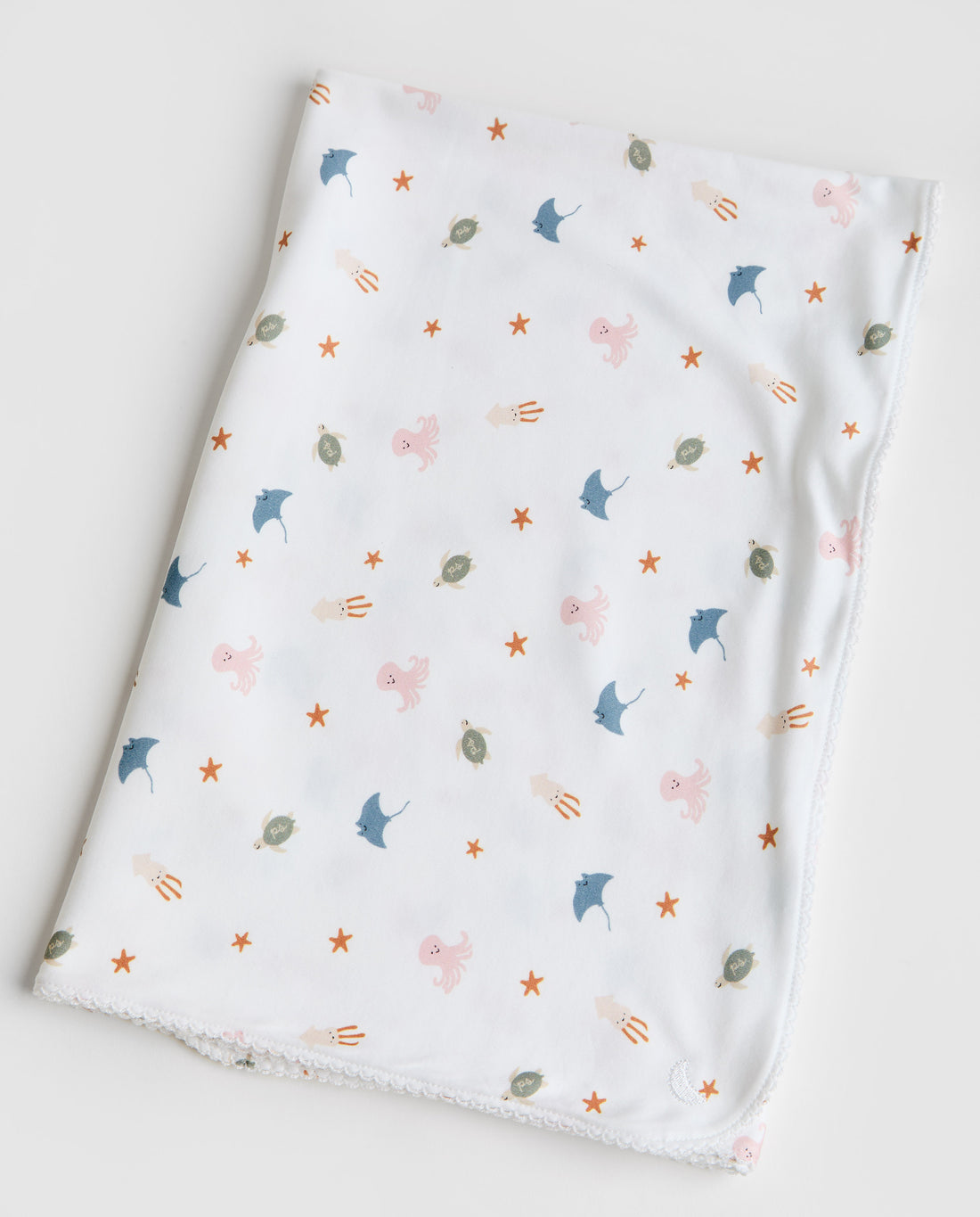 Swaddle Baby Ocean