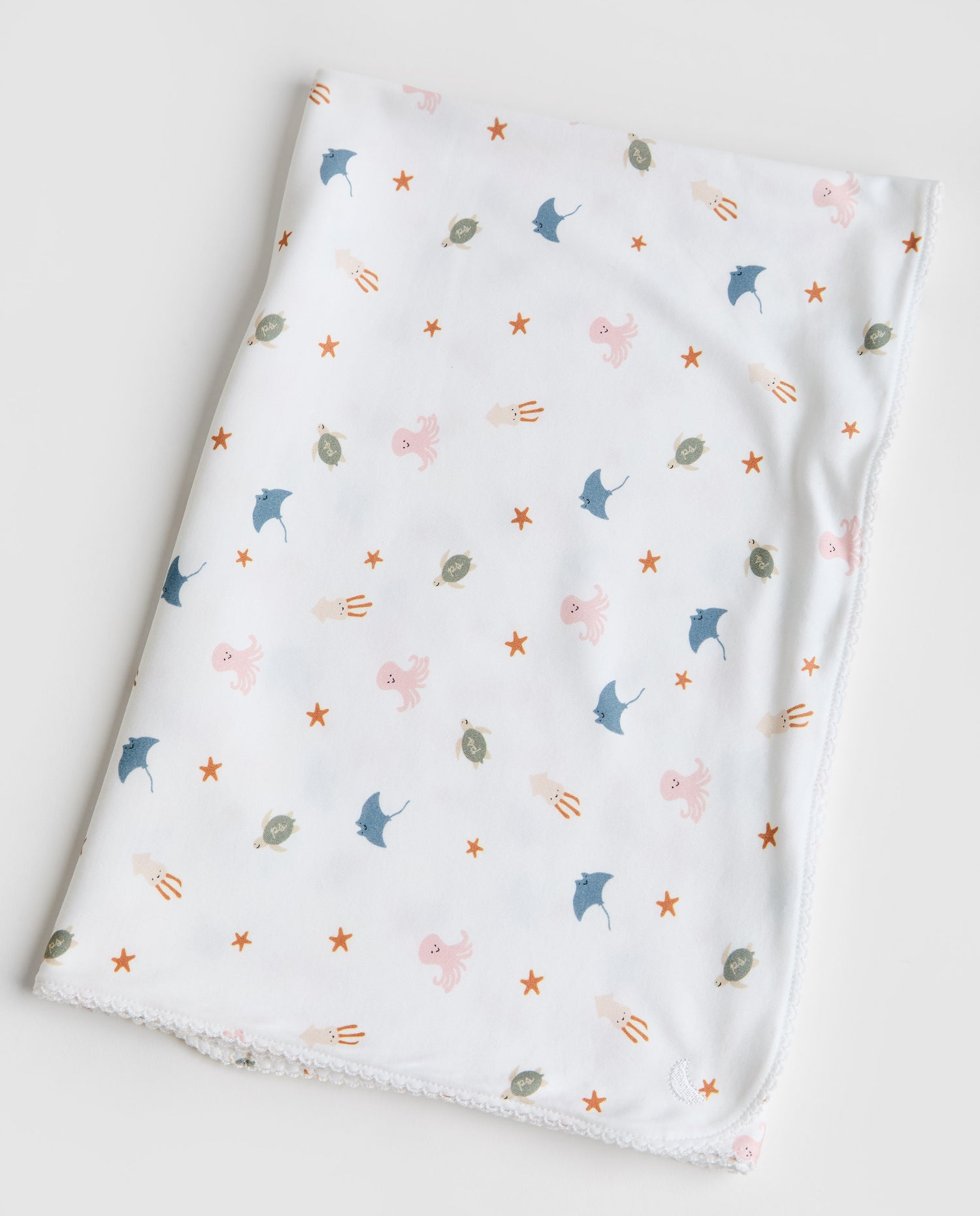 Swaddle Baby Ocean