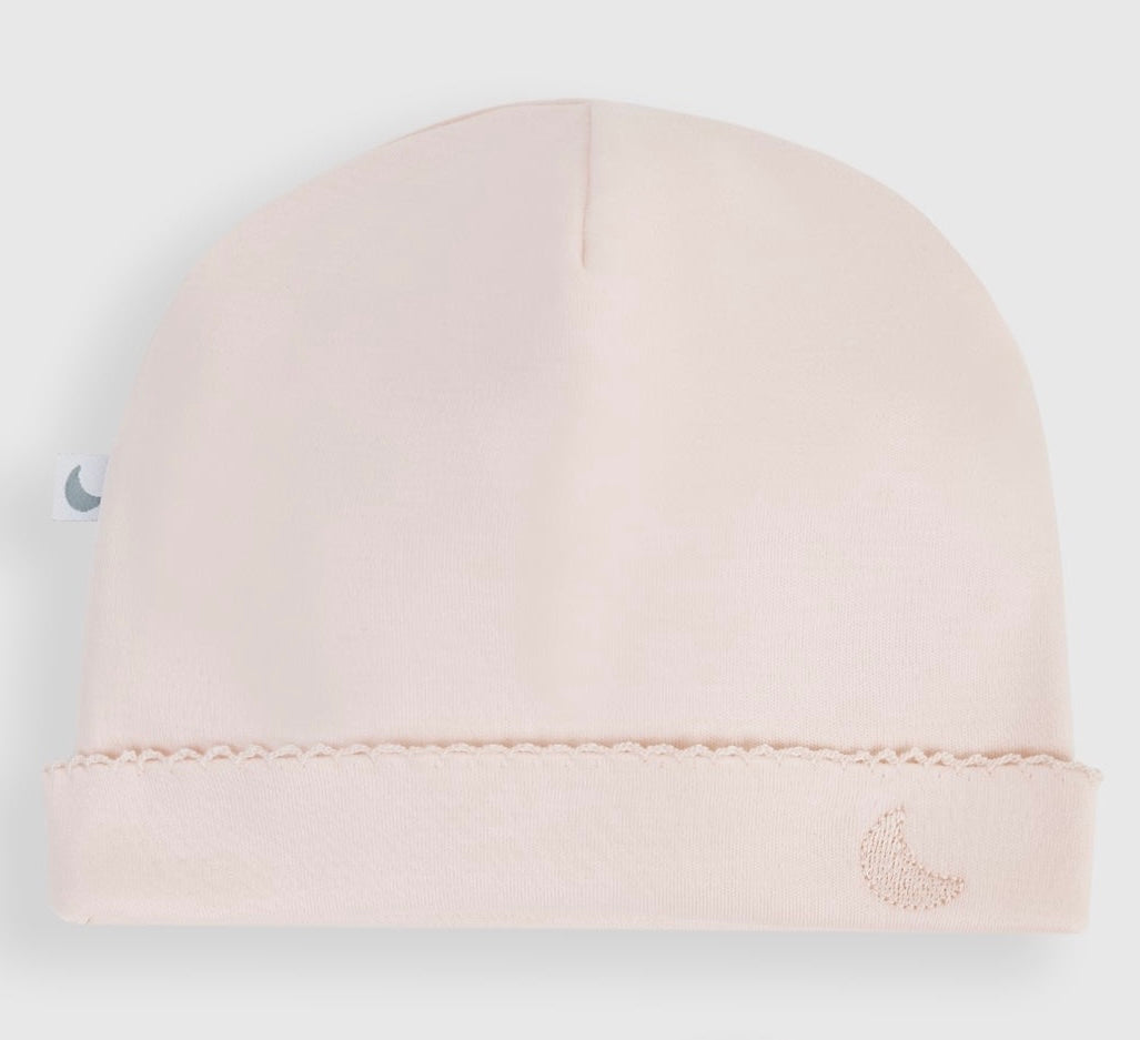 Gorrito Bebé Rosa