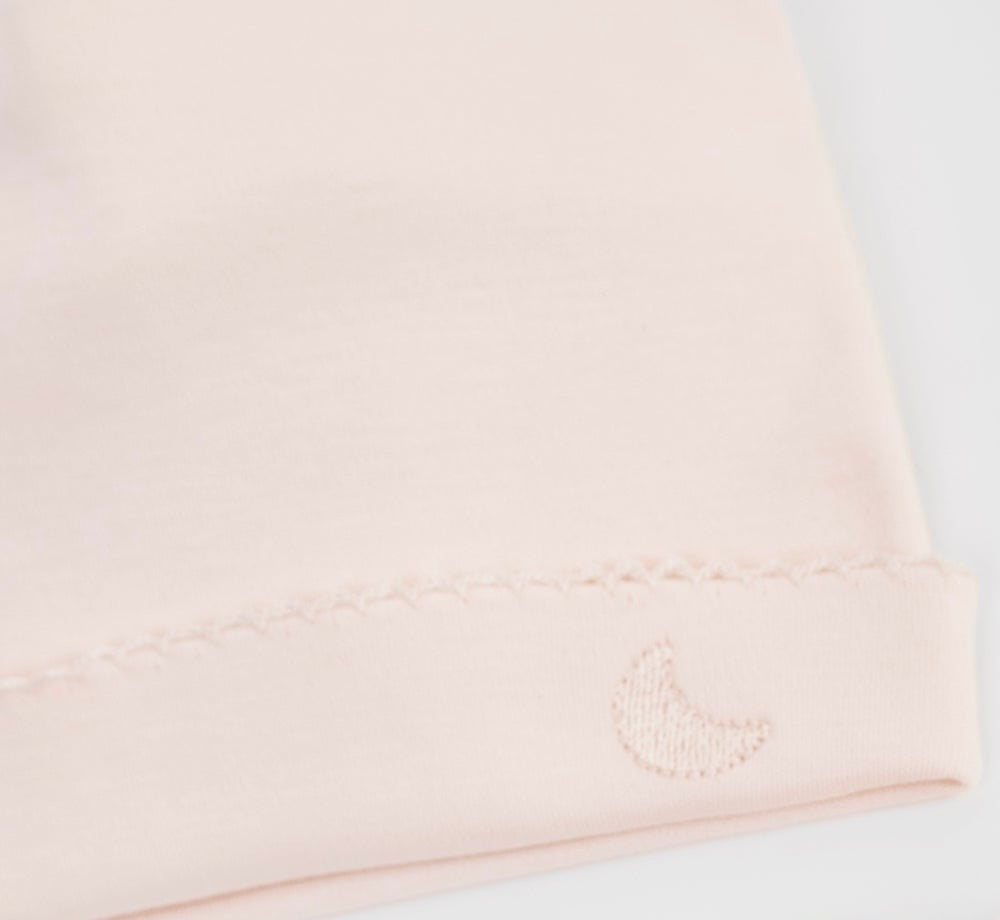 Gorrito Bebé Rosa