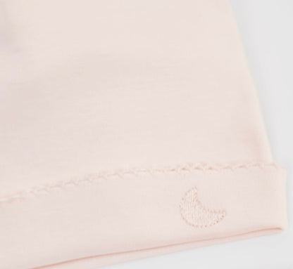 Gorrito Bebé Rosa