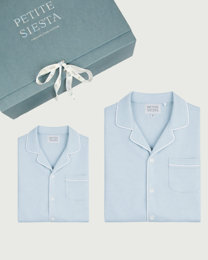Pack Father &amp; Son Azul