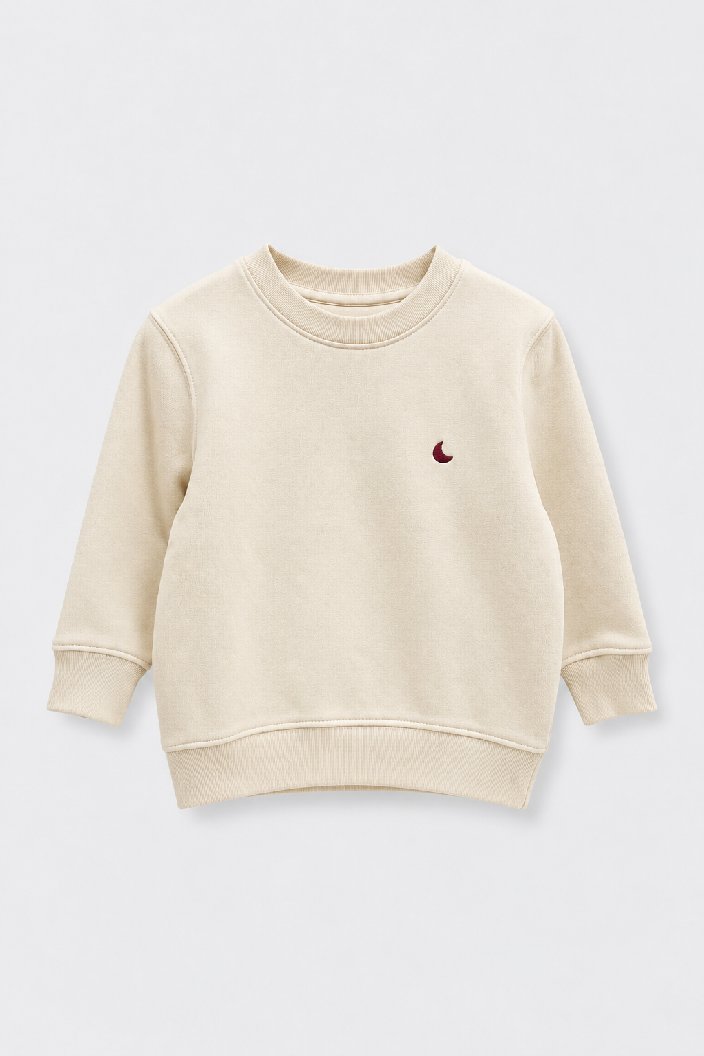 Sudadera Kids Ecowhite